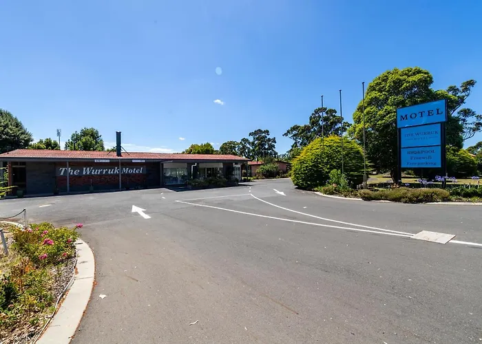 The Wurruk Motel